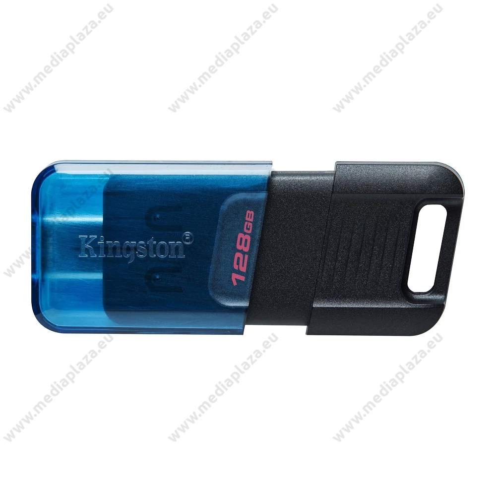 KINGSTON DATATRAVELER 80 M USB-C 3.2 GEN 1 PENDRIVE 128GB