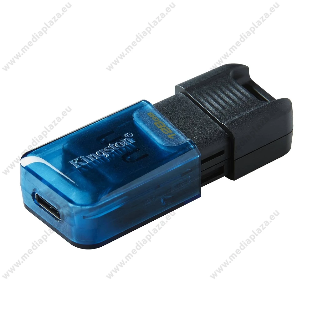 KINGSTON DATATRAVELER 80 M USB-C 3.2 GEN 1 PENDRIVE 128GB
