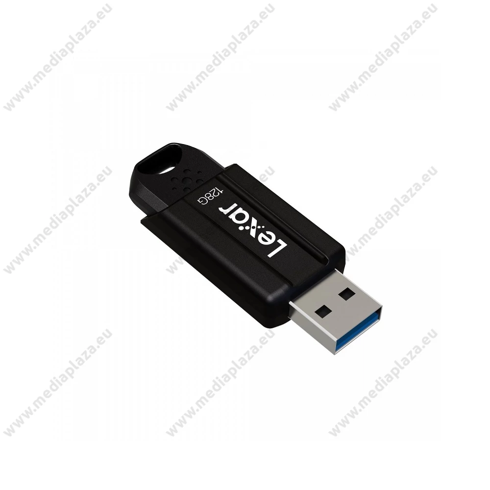 LEXAR JUMPDRIVE S80 USB 3.1 PENDRIVE 128GB FEKETE (150/60 MB/s)