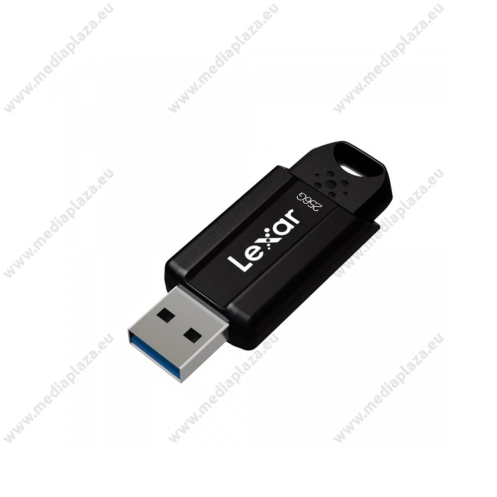 LEXAR JUMPDRIVE S80 USB 3.1 PENDRIVE 256GB FEKETE (150/60 MB/s)
