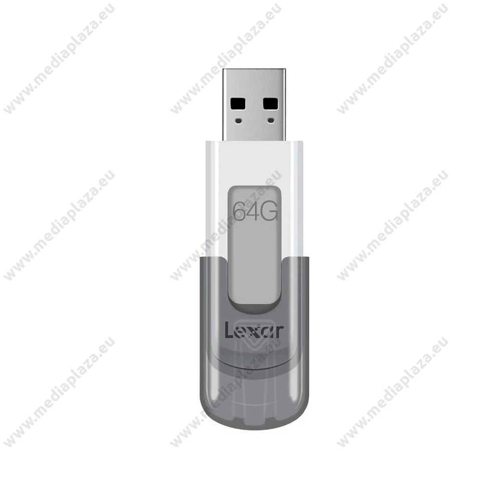 LEXAR JUMPDRIVE V100 USB 3.0 PENDRIVE 64GB FEHÉR