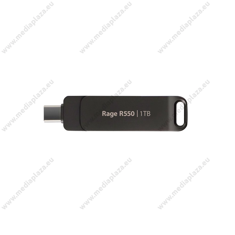 PATRIOT RAGE R550 USB 3.2 TYPE-A/TYPE-C PENDRIVE 1TB