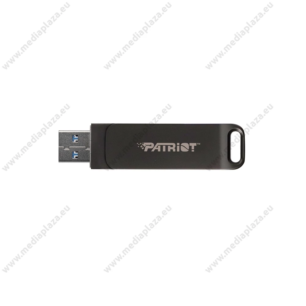 PATRIOT RAGE R550 USB 3.2 TYPE-A/TYPE-C PENDRIVE 256GB
