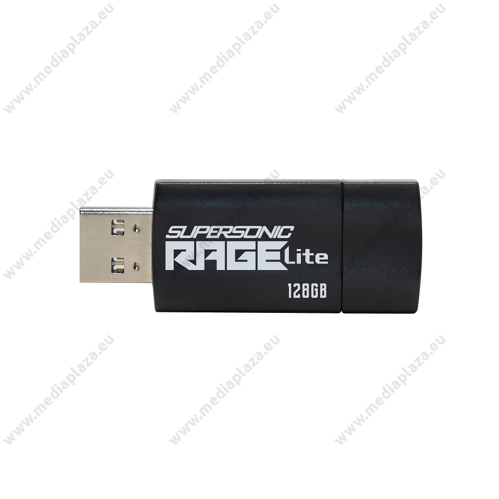 PATRIOT SUPERSONIC RAGE LITE USB 3.2 GEN 1 PENDRIVE 128GB (120 MB/s ADATÁTVITELI SEBESSÉG)