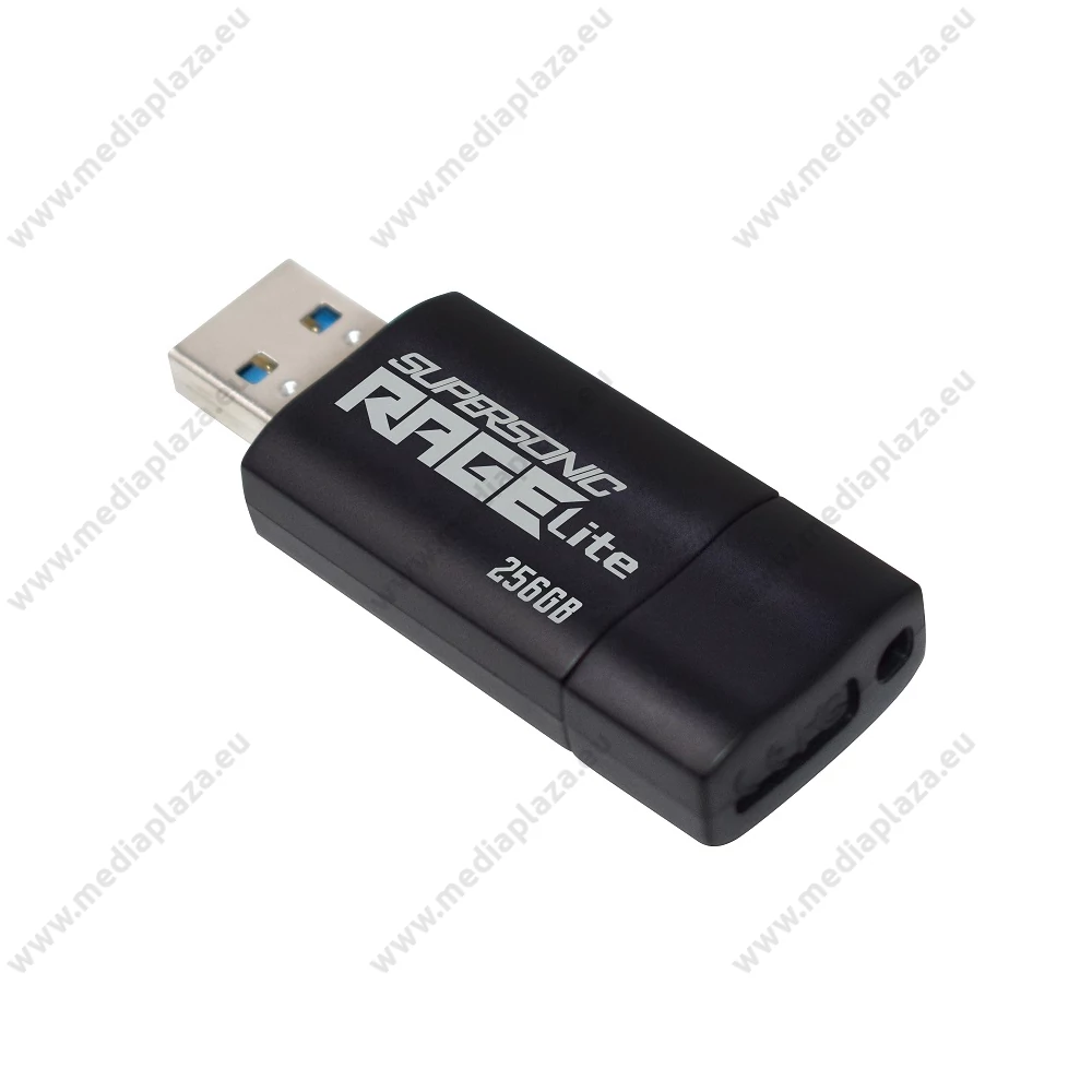 PATRIOT SUPERSONIC RAGE LITE USB 3.2 GEN 1 PENDRIVE 256GB (120 MB/s ADATÁTVITELI SEBESSÉG)