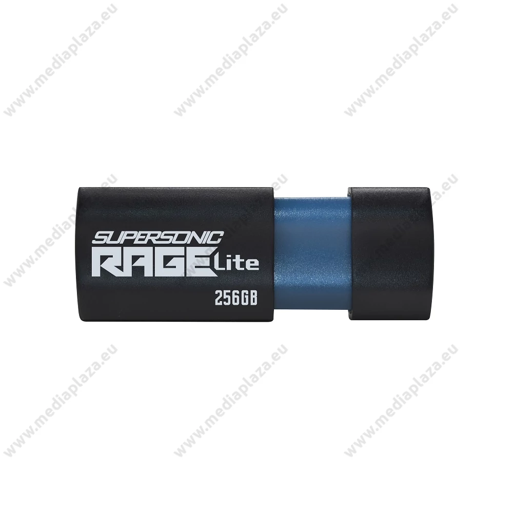 PATRIOT SUPERSONIC RAGE LITE USB 3.2 GEN 1 PENDRIVE 256GB (120 MB/s ADATÁTVITELI SEBESSÉG)