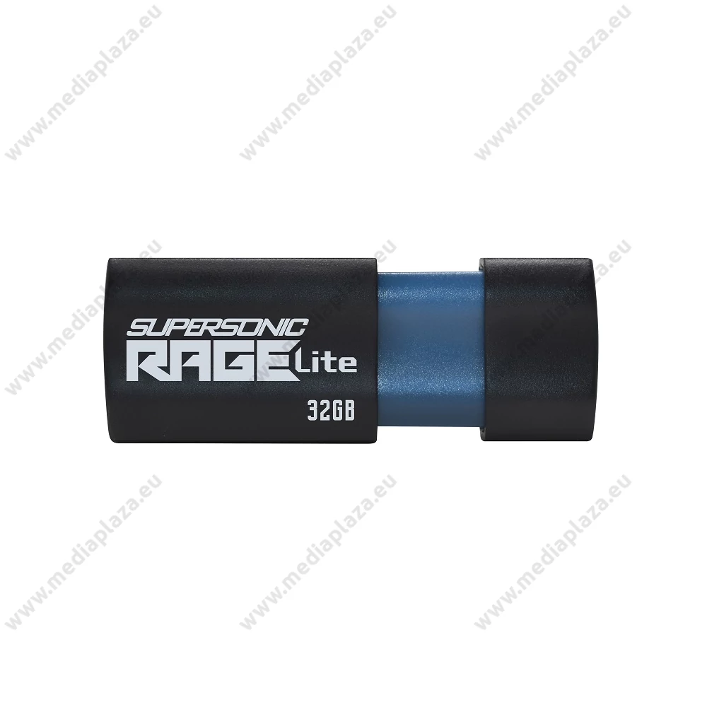 PATRIOT SUPERSONIC RAGE LITE USB 3.2 GEN 1 PENDRIVE 32GB (120 MB/s ADATÁTVITELI SEBESSÉG)