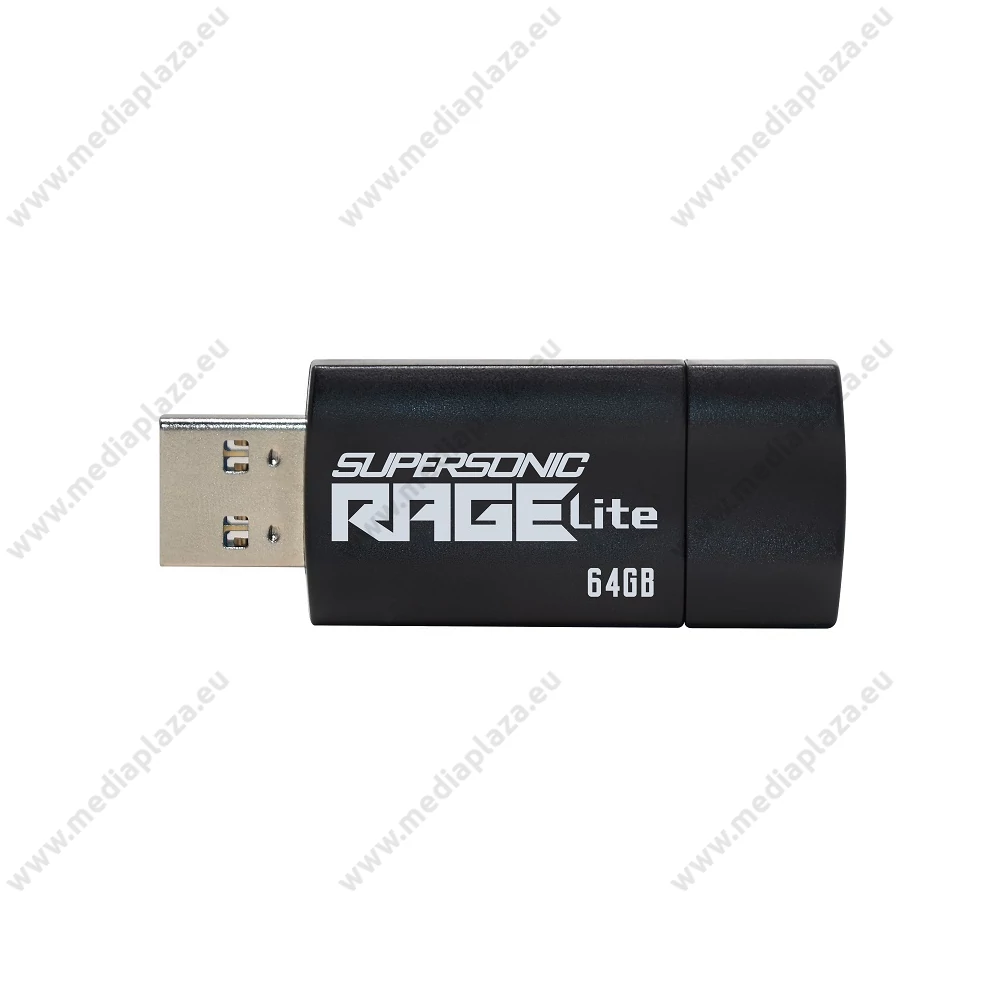 PATRIOT SUPERSONIC RAGE LITE USB 3.2 GEN 1 PENDRIVE 64GB (120 MB/s ADATÁTVITELI SEBESSÉG)