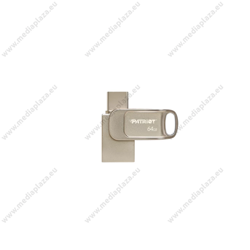 PATRIOT TAB T560 USB 3.2 TYPE-A/TYPE-C PENDRIVE 64GB