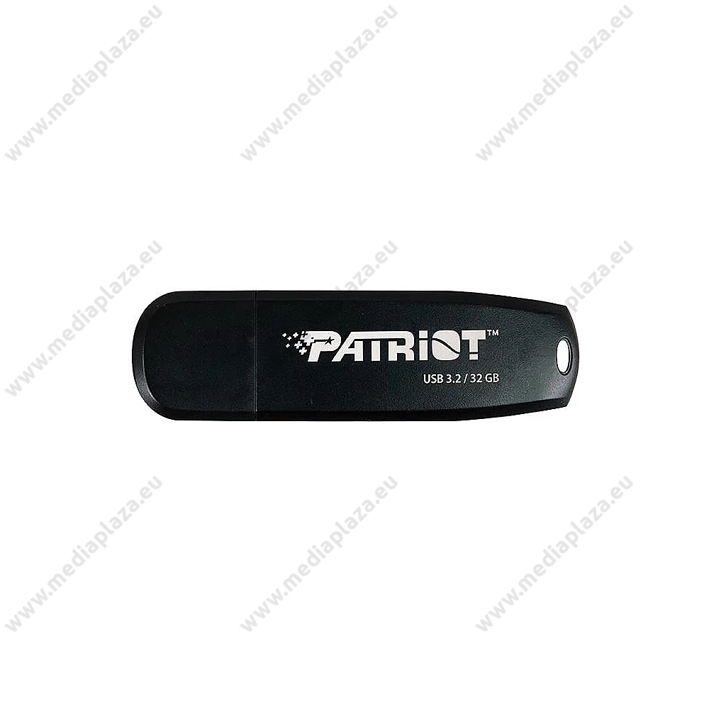 PATRIOT XPORTER CORE USB 3.2 GEN 1 PENDRIVE 32GB FEKETE