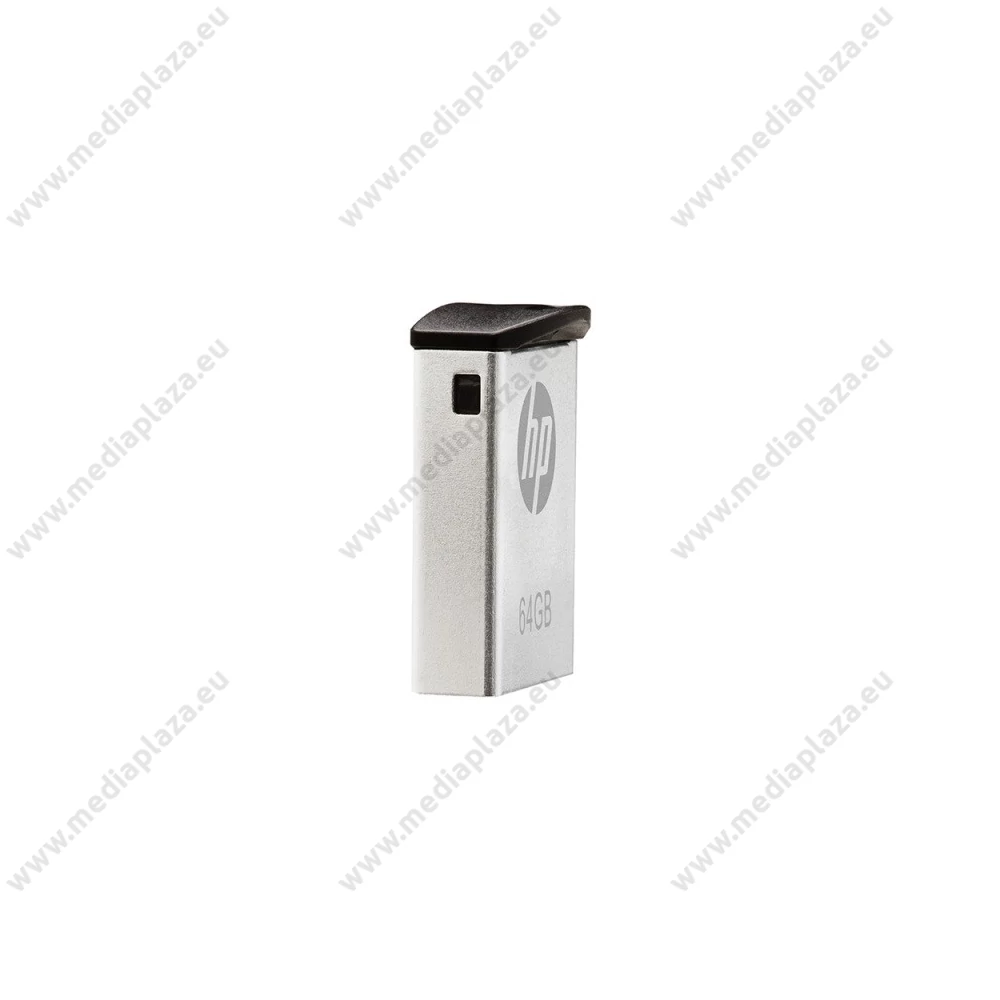 HP V222W USB 2.0 FÉMHÁZAS PENDRIVE 64GB