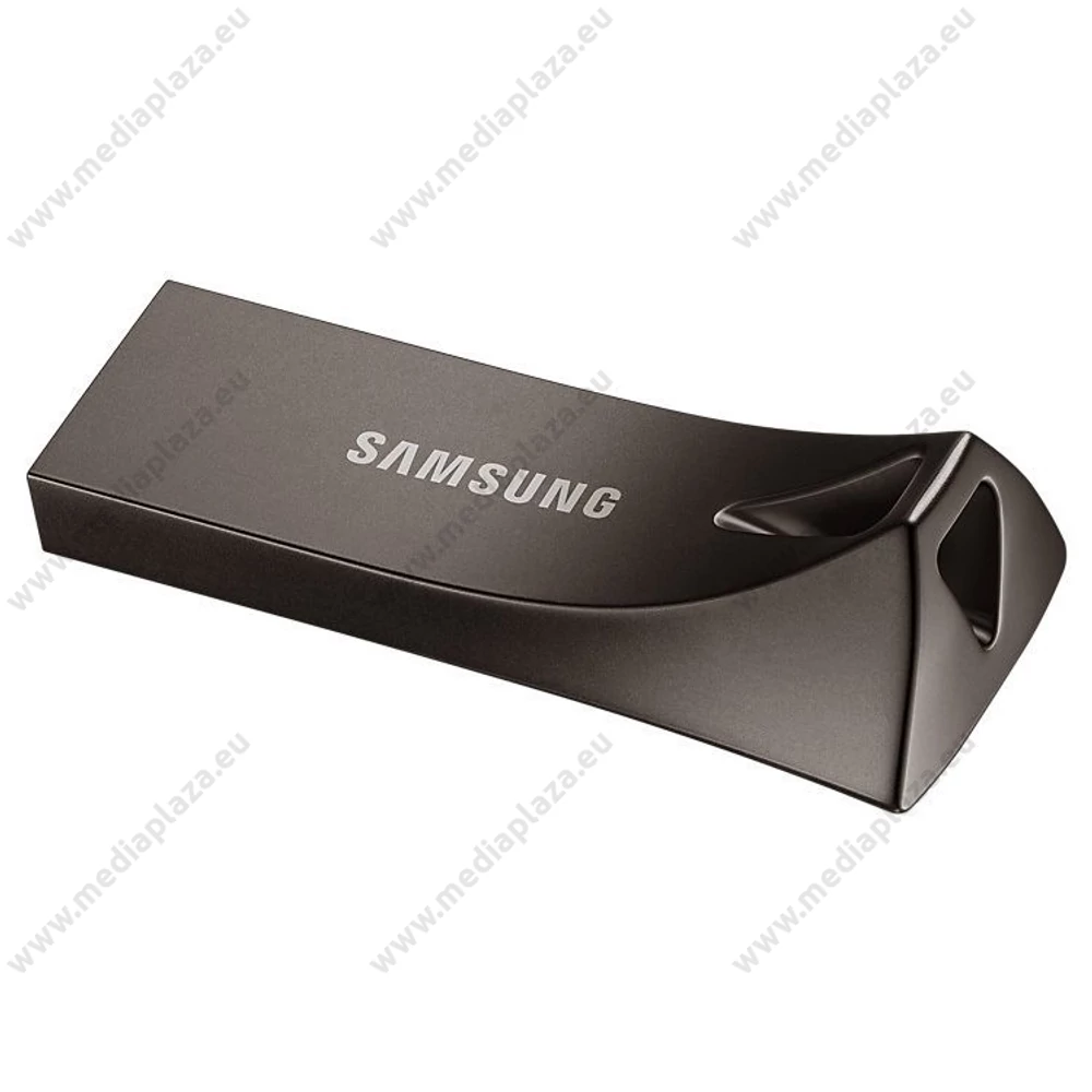 SAMSUNG BAR PLUS USB 3.1 PENDRIVE 128GB SZÜRKE (400 MB/s)
