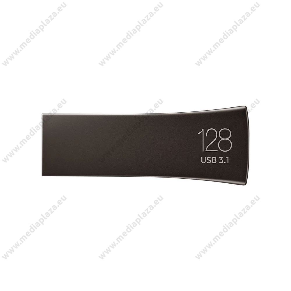 SAMSUNG BAR PLUS USB 3.1 PENDRIVE 128GB SZÜRKE (400 MB/s)