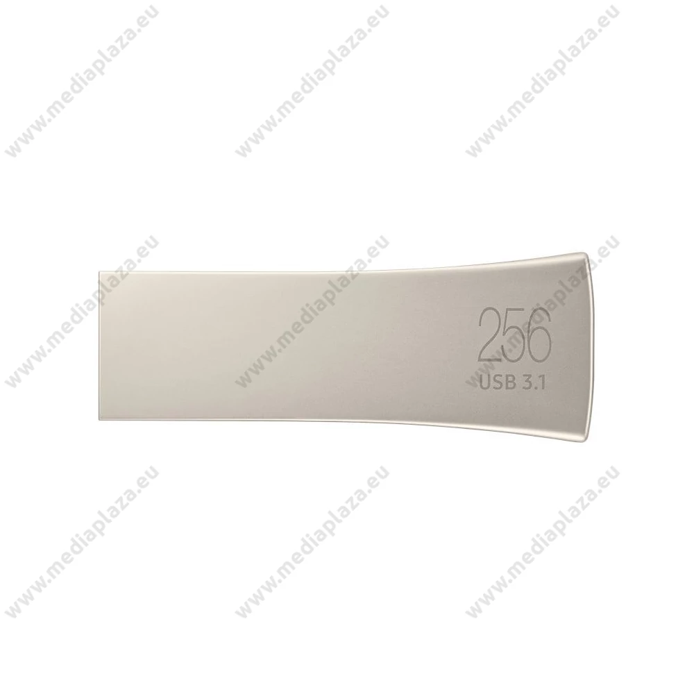 SAMSUNG BAR PLUS USB 3.1 PENDRIVE 256GB EZÜST (400 MB/s)