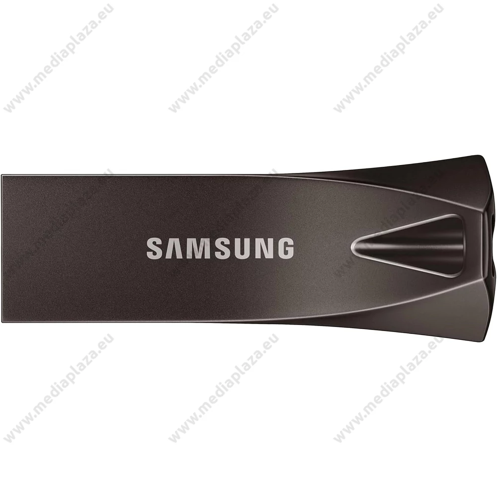 SAMSUNG BAR PLUS USB 3.2 GEN 1 PENDRIVE 512GB SZÜRKE (400 MB/s)