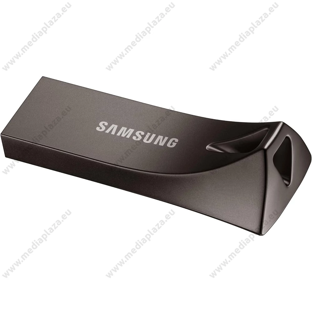 SAMSUNG BAR PLUS USB 3.2 GEN 1 PENDRIVE 512GB SZÜRKE (400 MB/s)