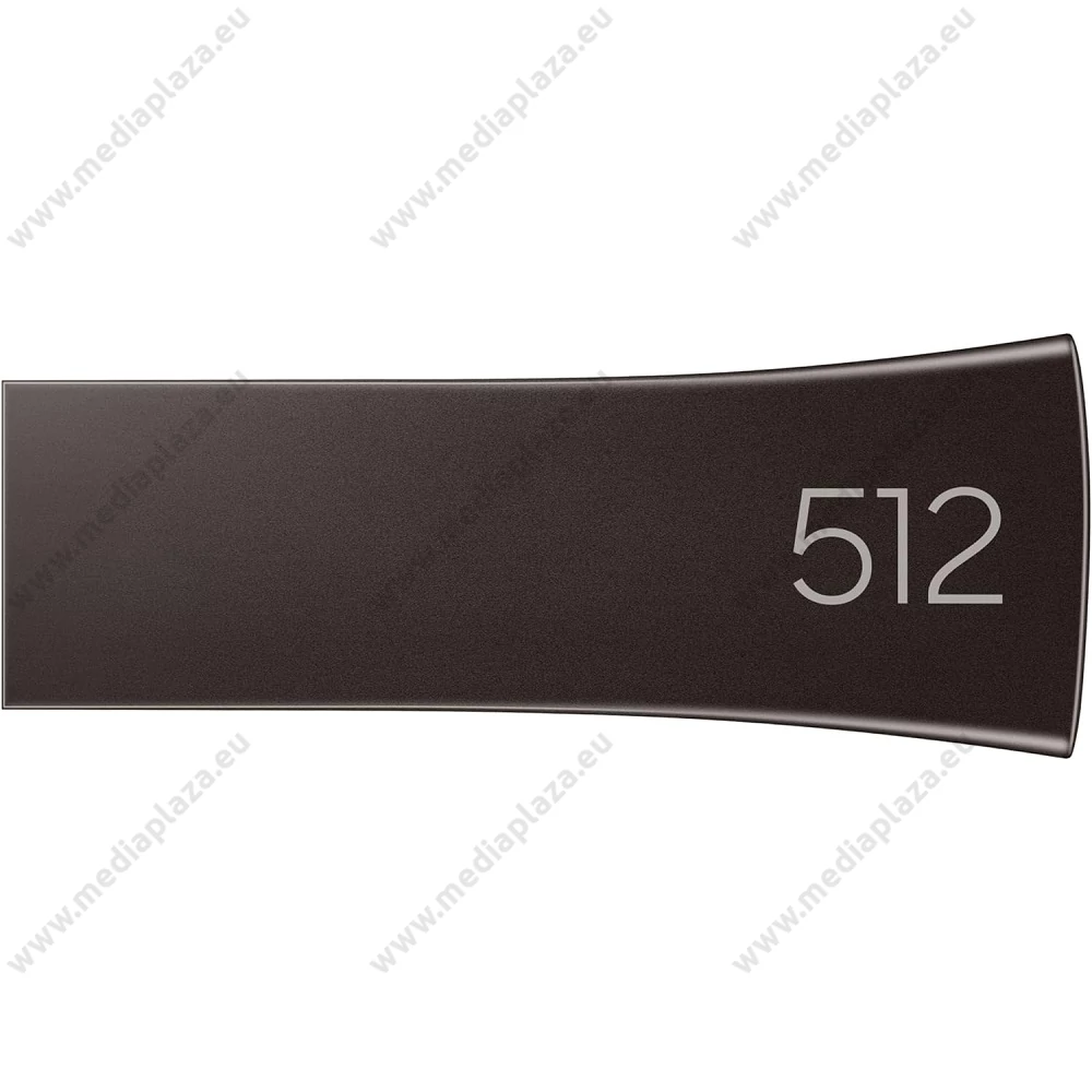 SAMSUNG BAR PLUS USB 3.2 GEN 1 PENDRIVE 512GB SZÜRKE (400 MB/s)