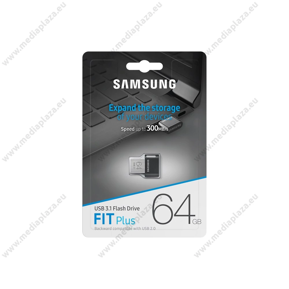 SAMSUNG FIT PLUS USB 3.1 PENDRIVE 64GB (300 MB/s)