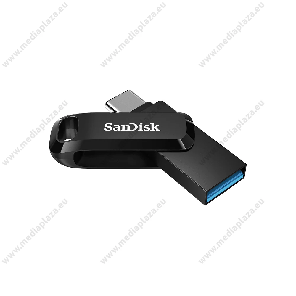SANDISK ULTRA DUAL DRIVE GO USB 3.1/USB-C PENDRIVE 128GB (150 MB/s)