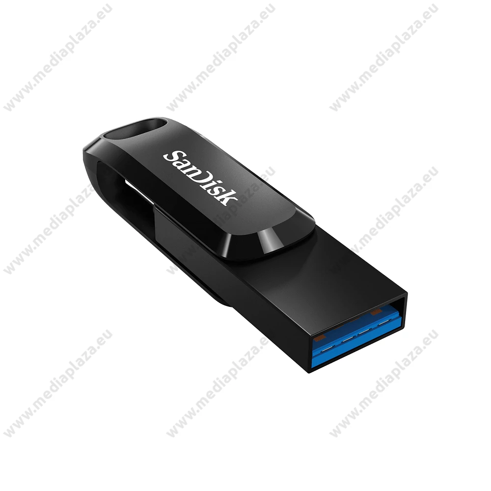 SANDISK ULTRA DUAL DRIVE GO USB 3.1/USB-C PENDRIVE 128GB (150 MB/s)