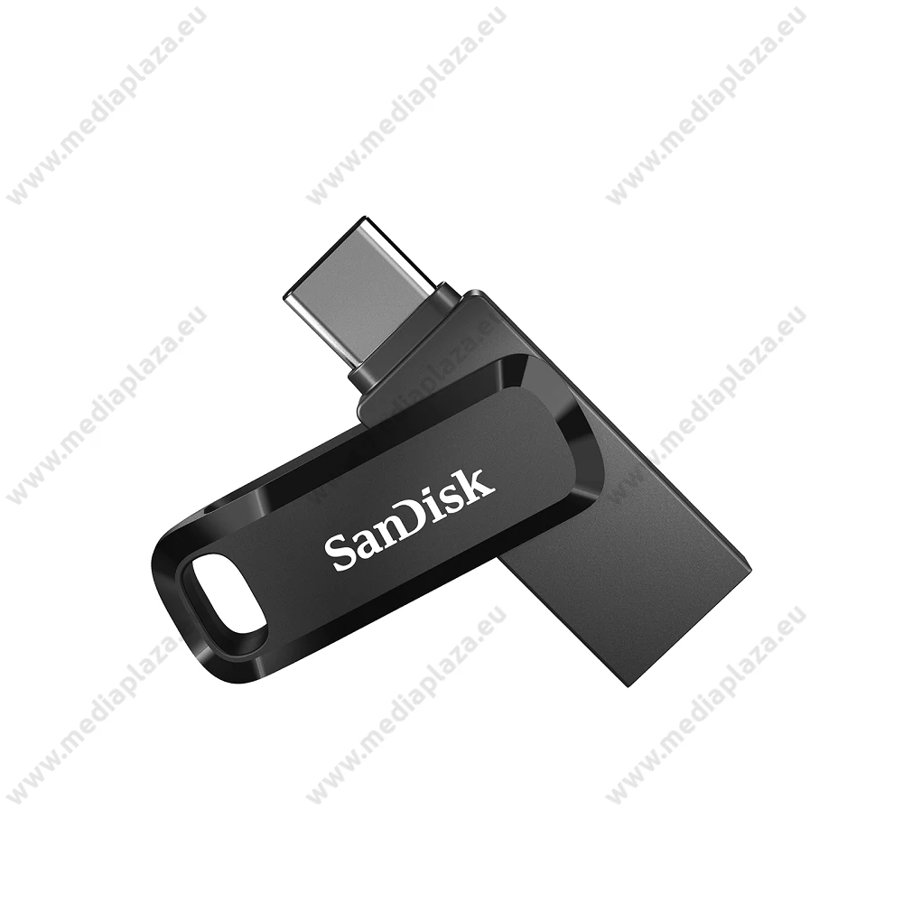 SANDISK ULTRA DUAL DRIVE GO USB 3.1/USB-C PENDRIVE 128GB (150 MB/s)