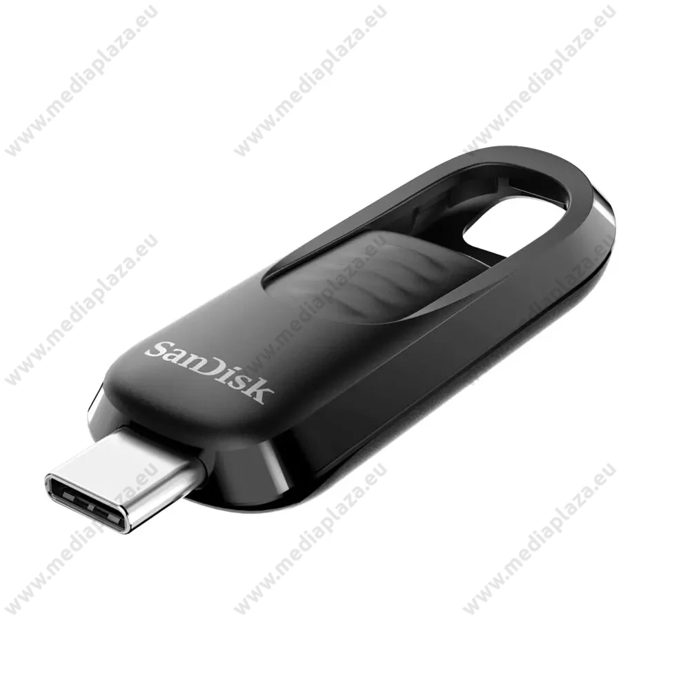 SANDISK ULTRA SLIDER USB-C 3.2 GEN 1 PENDRIVE 128GB (400 MB/s)