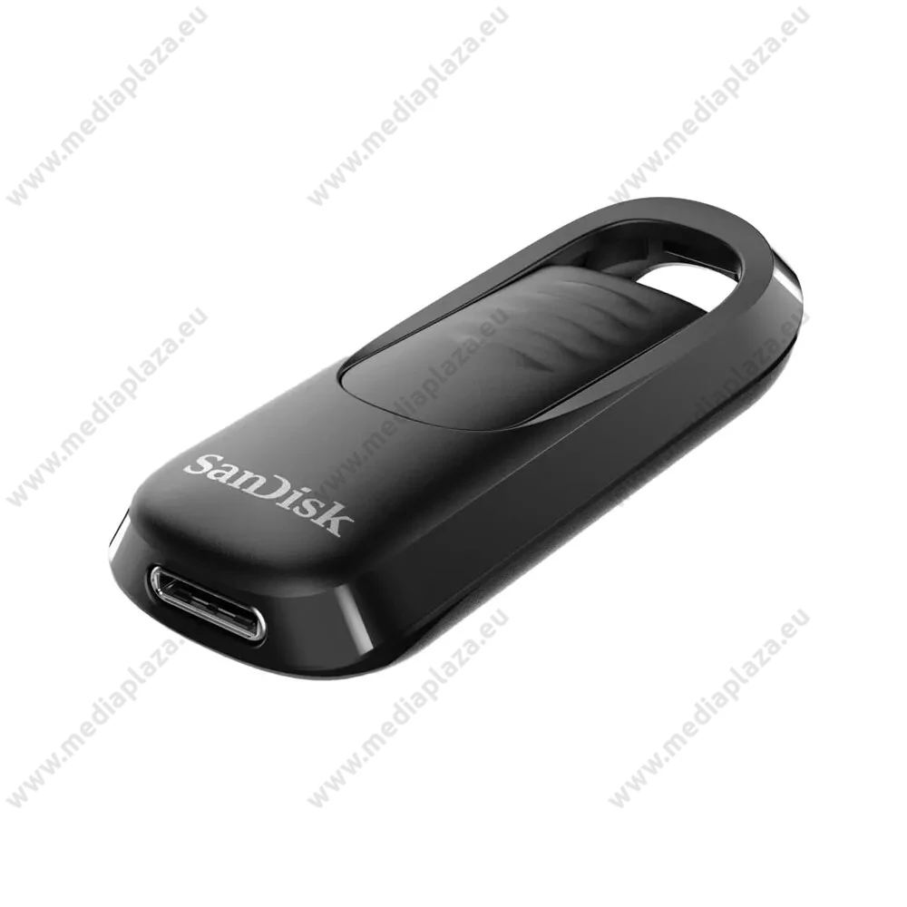 SANDISK ULTRA SLIDER USB-C 3.2 GEN 1 PENDRIVE 128GB (400 MB/s)
