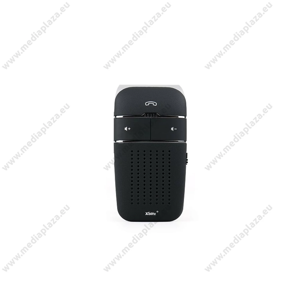 XBLITZ X600 PRO BLUETOOTH 4.0 AUTÓS KIHANGOSÍTÓ FEKETE