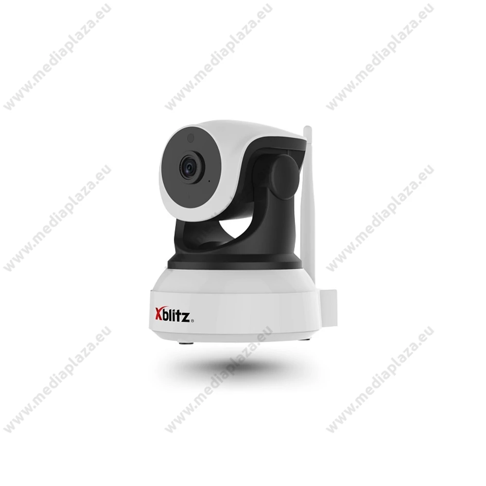 XBLITZ iSEE 2 BELTÉRI 720P HD P2P WIFI IP KAMERA