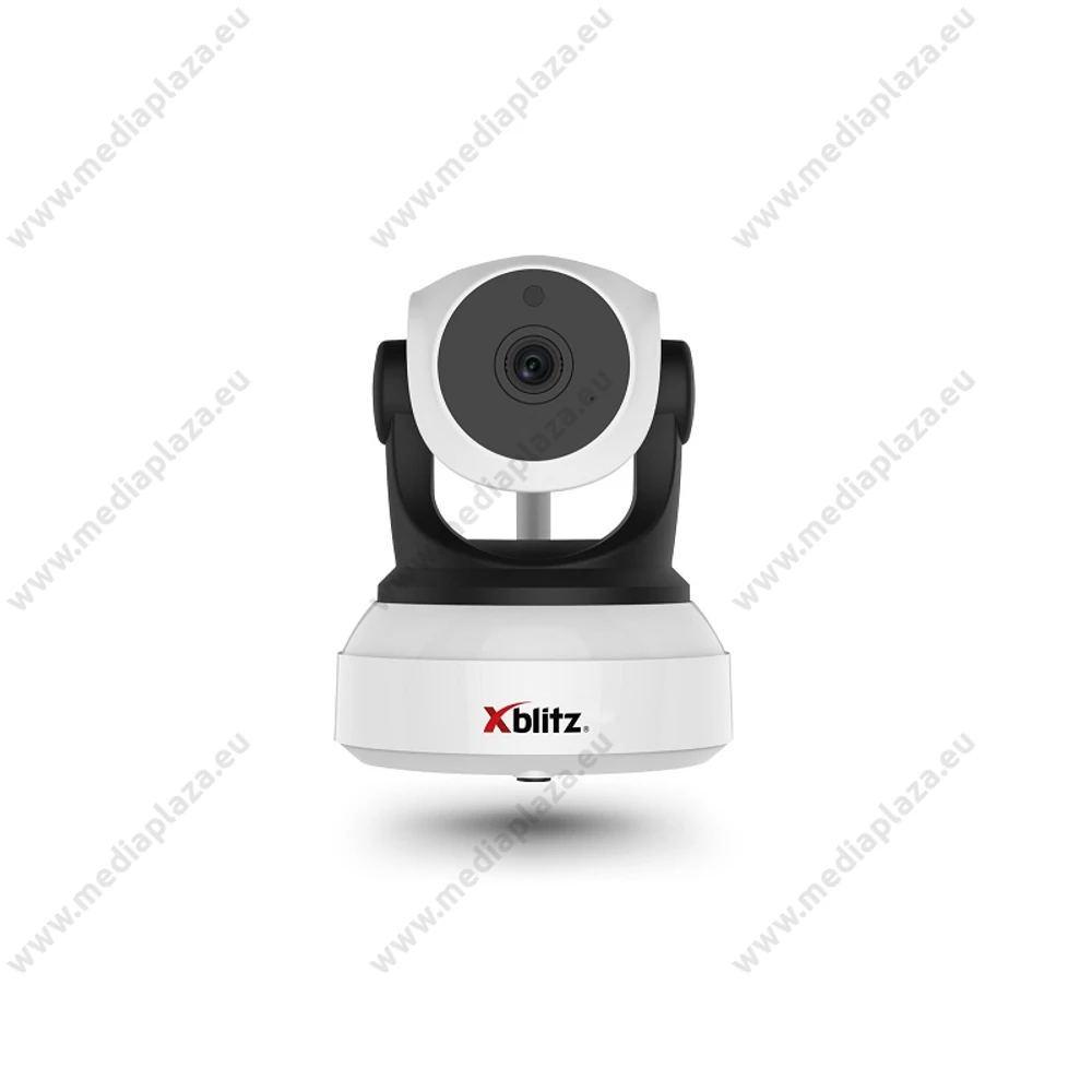 XBLITZ iSEE 2 BELTÉRI 720P HD P2P WIFI IP KAMERA