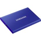 SAMSUNG T7 USB-C 3.2 GEN 2 KÜLSŐ SSD MEGHAJTÓ 500GB KÉK