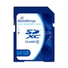 MEDIARANGE SDXC 64GB CLASS 10 MR965