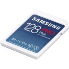SAMSUNG PRO PLUS (2021) SDXC 128GB CLASS 10 UHS-I U3 V30 160/120 MB/s + USB 3.0 MEMÓRIAKÁRTYA OLVASÓ