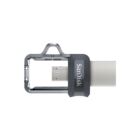 SANDISK USB 3.0 PENDRIVE ULTRA DUAL M3.0 OTG USB/MICROUSB 16GB