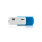GOODRAM UCO2 USB 2.0 PENDRIVE 16GB KÉK/FEHÉR