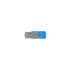 GOODRAM UTS2 USB 2.0 PENDRIVE 8GB KÉK