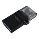 KINGSTON DATATRAVELER MICRODUO 3 G2 USB 3.2/MICRO USB PENDRIVE 32GB