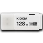 KIOXIA TRANSMEMORY U301 USB 3.2 GEN 1 PENDRIVE 128GB FEHÉR