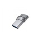 LEXAR JUMPDRIVE D35c USB 3.0/USB-C PENDRIVE 32GB EZÜST