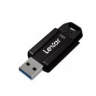 LEXAR JUMPDRIVE S80 USB 3.1 PENDRIVE 128GB FEKETE (150/60 MB/s)
