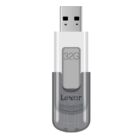 LEXAR JUMPDRIVE V100 USB 3.0 PENDRIVE 32GB FEHÉR
