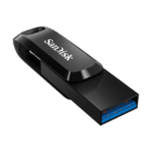 SANDISK ULTRA DUAL DRIVE GO USB 3.1/USB-C PENDRIVE 128GB (150 MB/s)