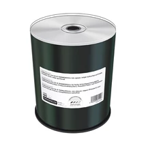 MEDIARANGE PROFESSIONAL LINE CD-R 52X FULL NYOMTATHATÓ SILVER INKJET CAKE (100) MRPL502