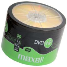 MAXELL DVD+R 16X SHRINK (50)