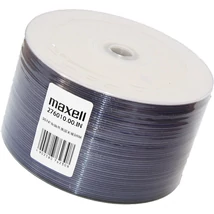 MAXELL DVD-R 16X FULL NYOMTATHATÓ SHRINK (50)