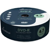 MEDIARANGE DVD-R 16X SHRINK (25) MR403