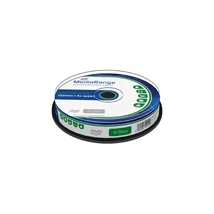 MEDIARANGE DVD-RW 4X CAKE (10) MR450