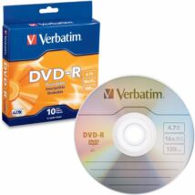 VERBATIM DVD-R 16X BOX (10)