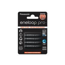 PANASONIC ENELOOP PRO AAA MÉRETŰ TÖLTHETŐ ELEM NI-MH 930 mAh (4 BLISTER)