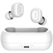 QCY T1C VEZETÉK NÉLKÜLI BLUETOOTH 5.0 TWS FÜLHALLGATÓ/HEADSET FEHÉR